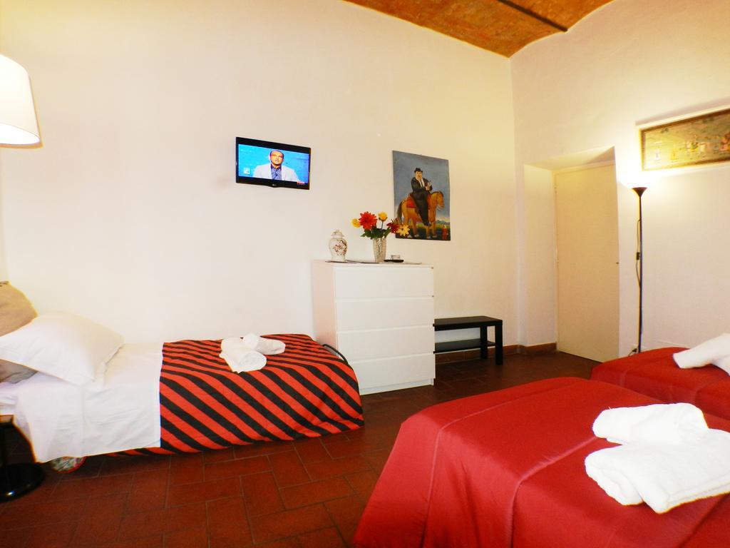 La Casa Dell'Artista Apartment Rome Room photo