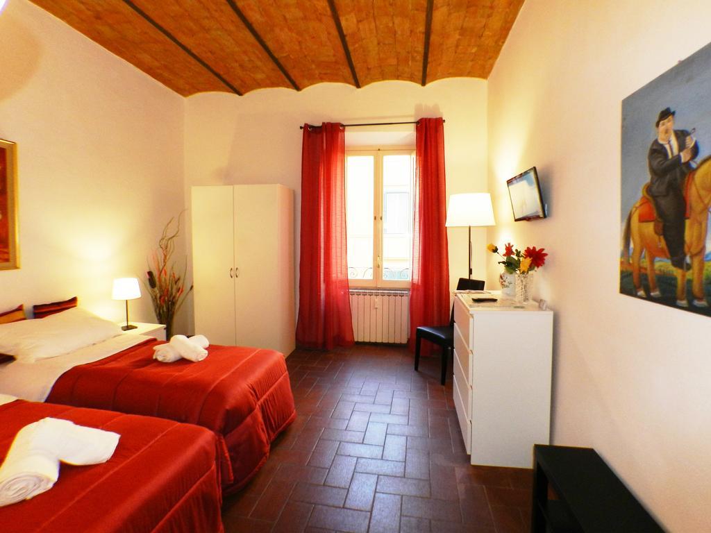 La Casa Dell'Artista Apartment Rome Room photo