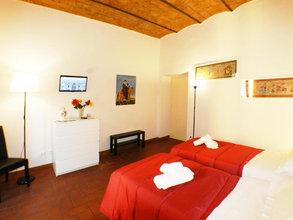 La Casa Dell'Artista Apartment Rome Room photo