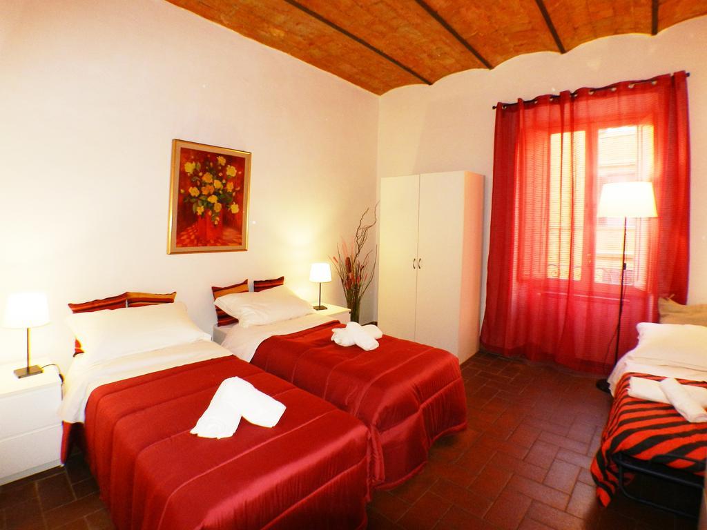 La Casa Dell'Artista Apartment Rome Room photo