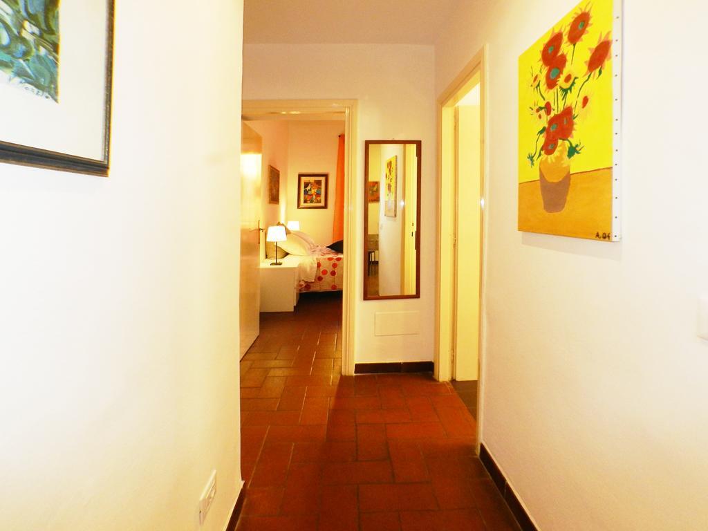 La Casa Dell'Artista Apartment Rome Room photo
