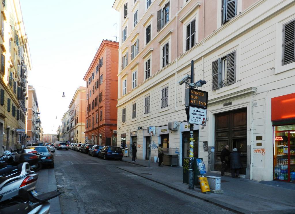 La Casa Dell'Artista Apartment Rome Room photo