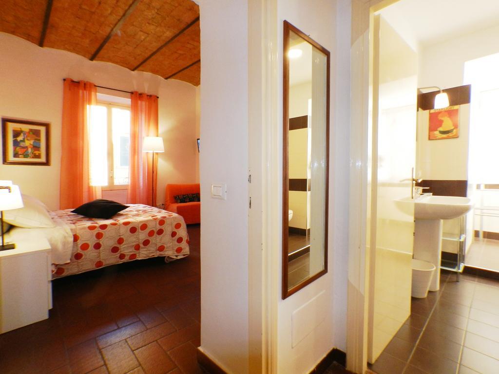 La Casa Dell'Artista Apartment Rome Room photo