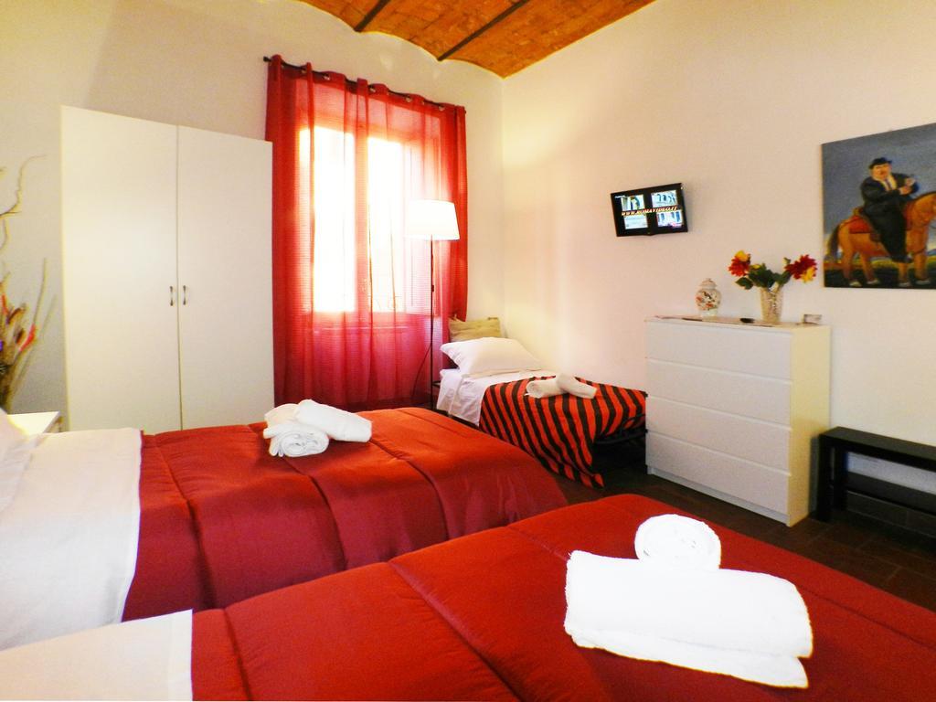 La Casa Dell'Artista Apartment Rome Room photo