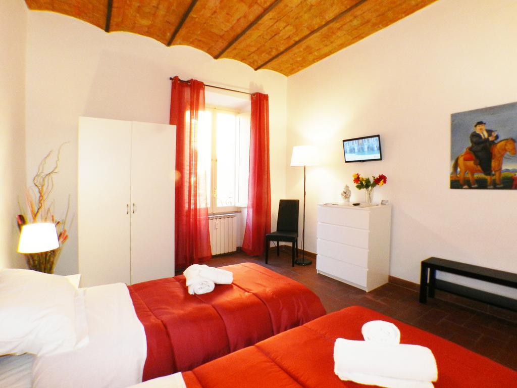 La Casa Dell'Artista Apartment Rome Room photo