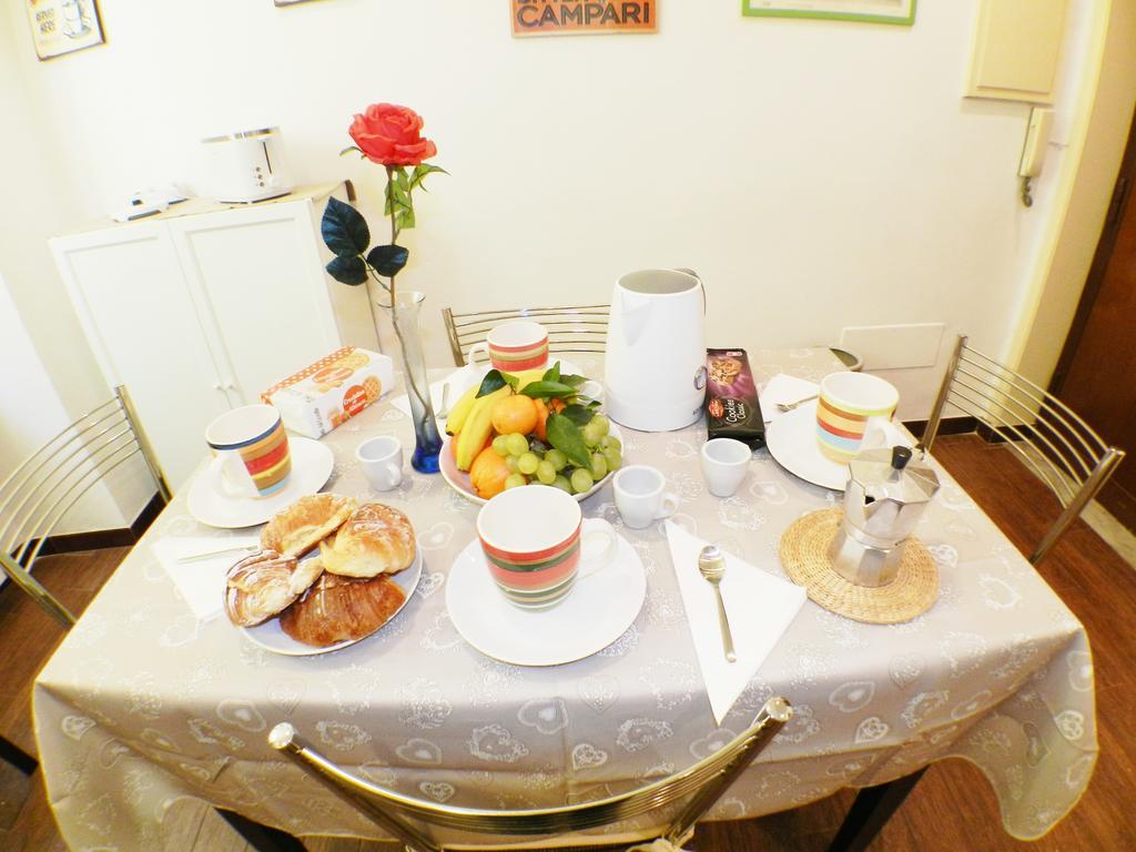 La Casa Dell'Artista Apartment Rome Room photo